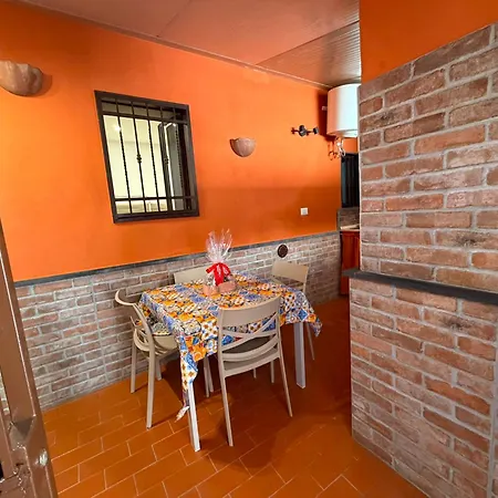 I 3 Diamanti G A E Bed and breakfast