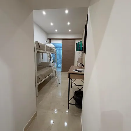 I 3 Diamanti G A E Bed & Breakfast Catánia