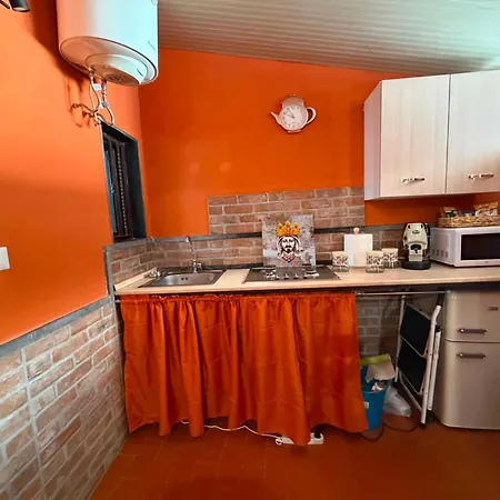 I 3 Diamanti G A E Bed & Breakfast Catánia