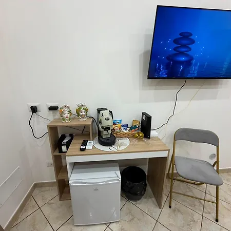 I 3 Diamanti G A E Bed and breakfast Catania